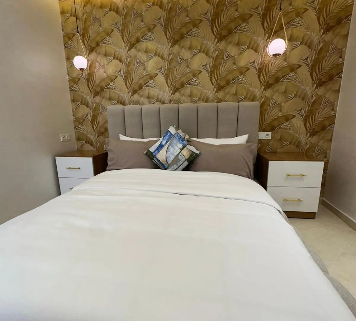 Appartement Moderne Et Cosy A Agadir Daire