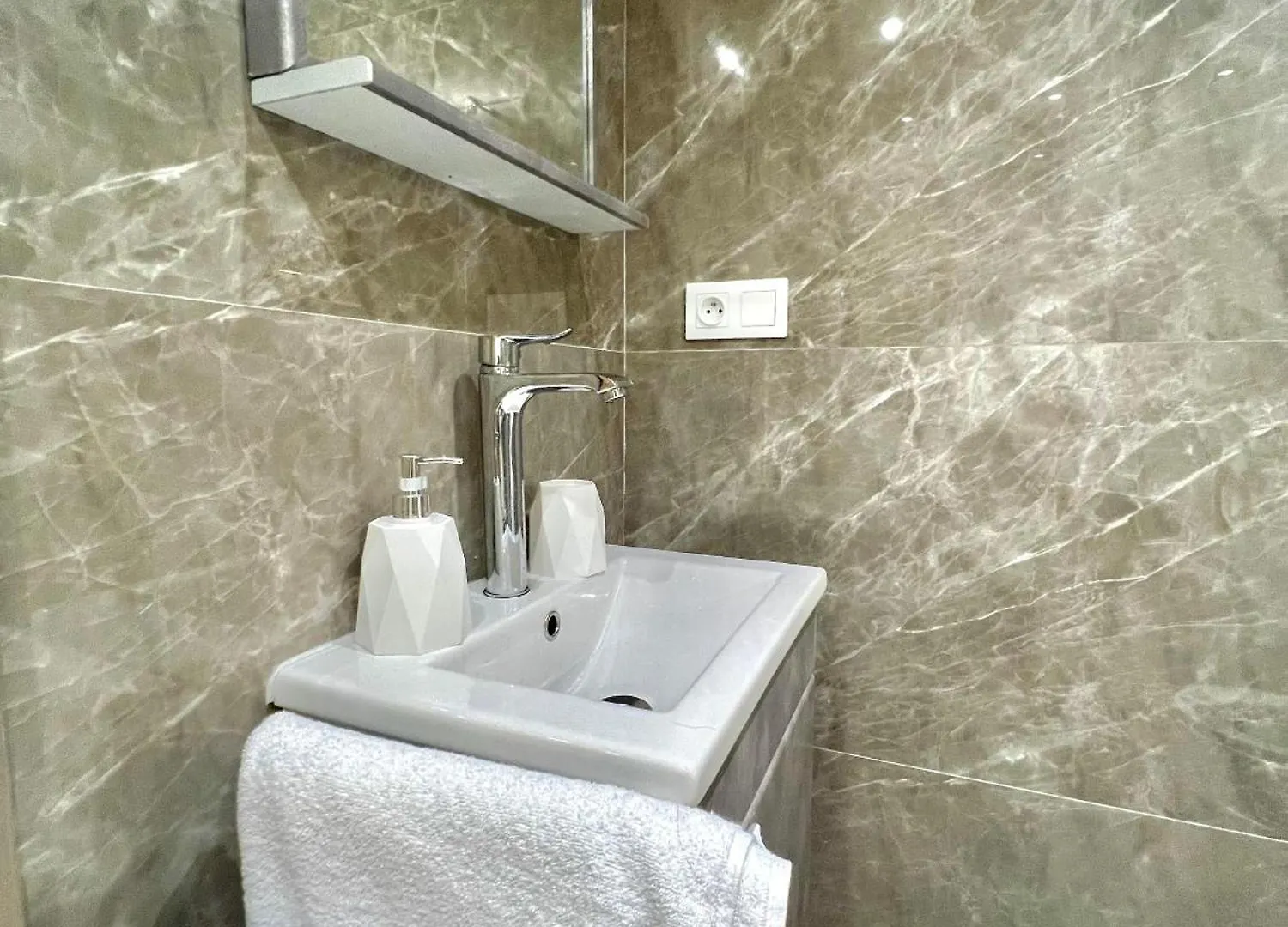 Appartement Moderne Et Cosy A Agadir Daire