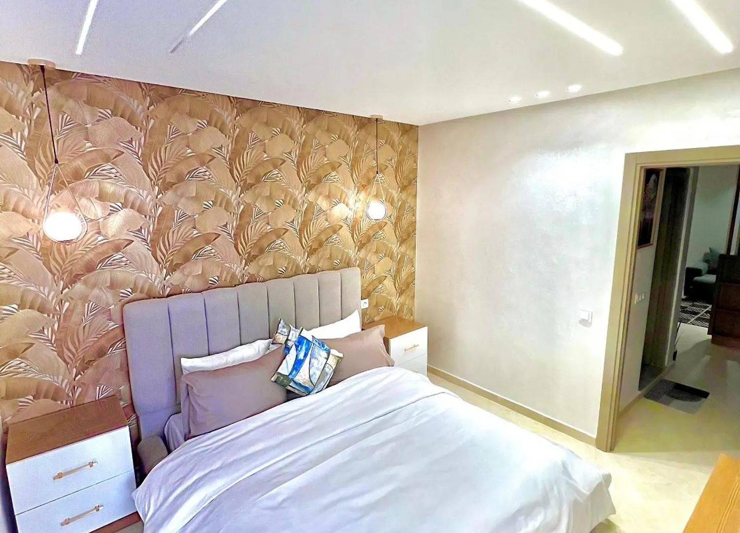 Appartement Moderne Et Cosy A Agadir Fas