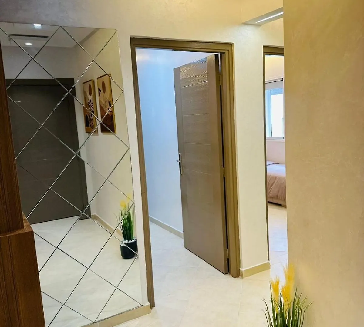 Appartement Moderne Et Cosy A 아가디르 아파트