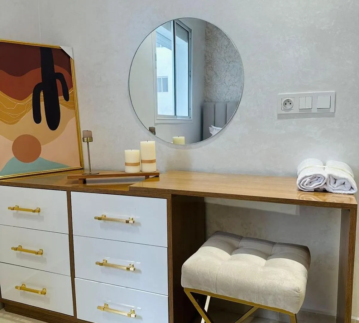 Appartement Moderne Et Cosy A 아가디르