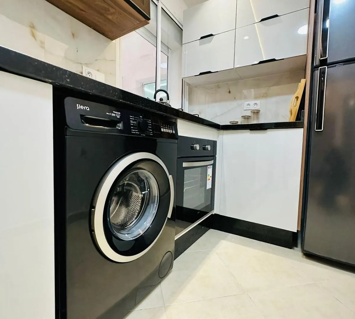 아파트 Appartement Moderne Et Cosy A 아가디르 모로코