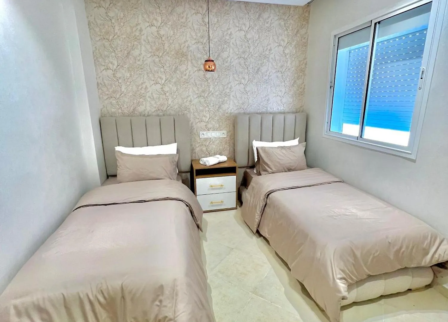 아파트 Appartement Moderne Et Cosy A 아가디르 모로코