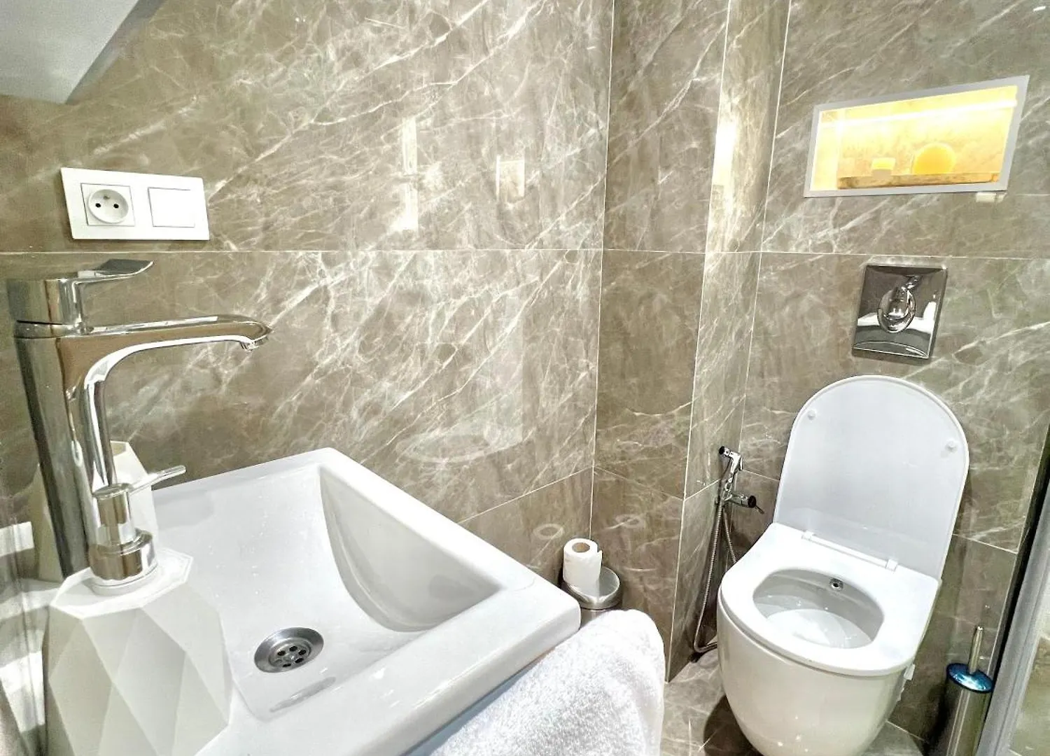 아파트 Appartement Moderne Et Cosy A 아가디르