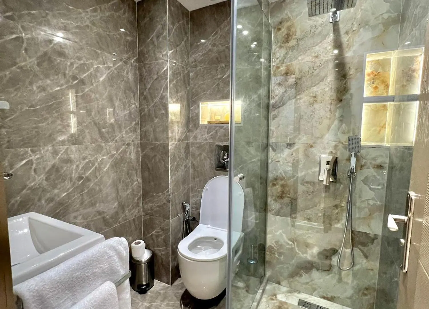 Appartement Moderne Et Cosy A 아가디르 아파트