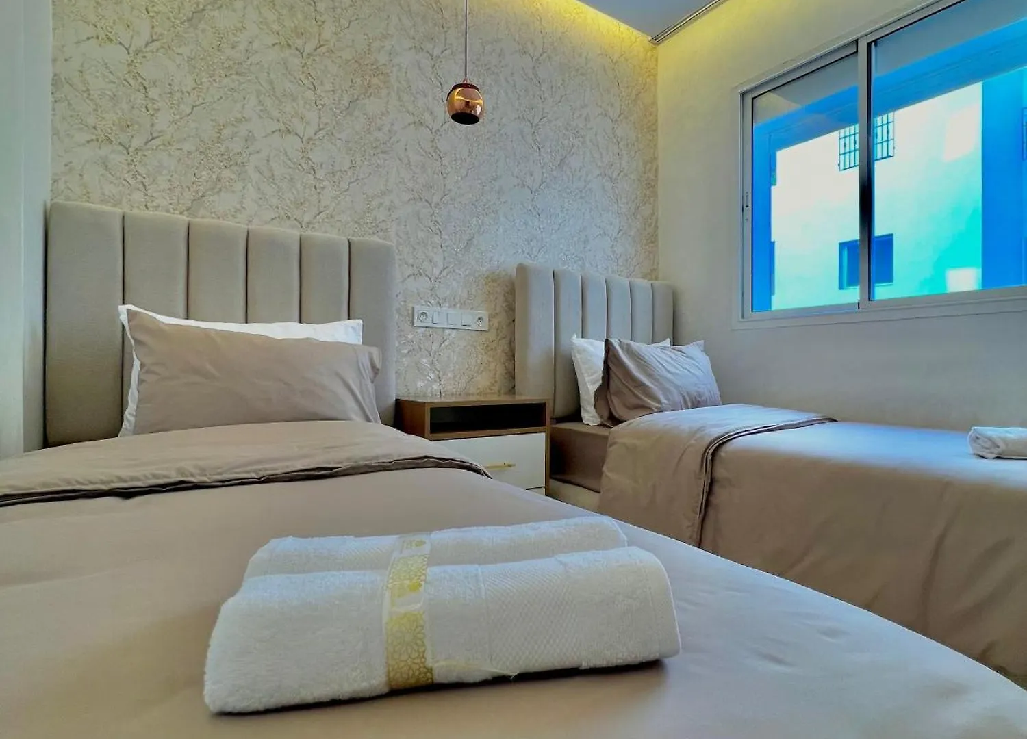 Appartement Moderne Et Cosy A 아가디르 0*,  모로코